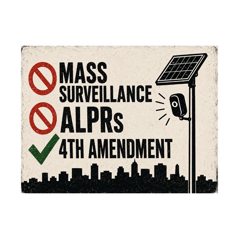 Polite sign, City